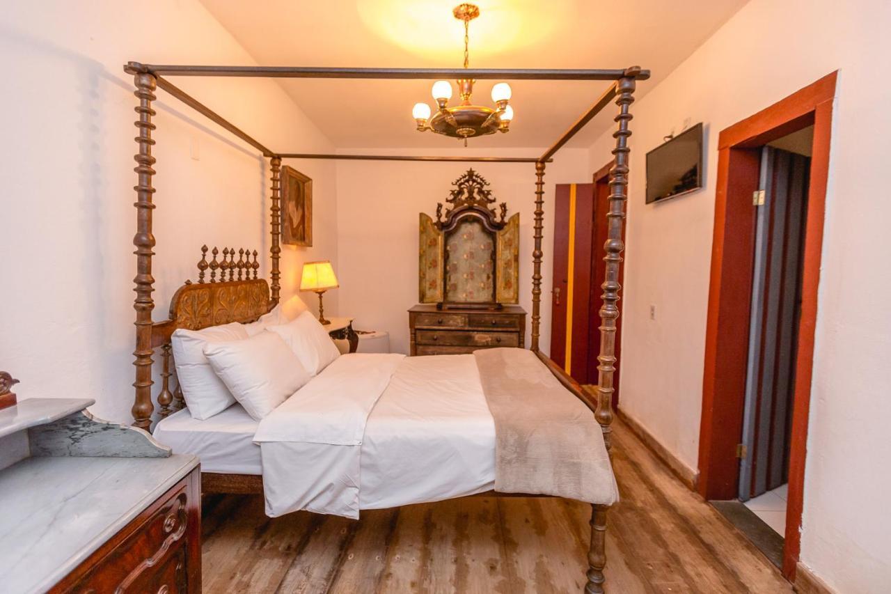 Hotel Vila Relicario โอว์โรเปรโต ภายนอก รูปภาพ