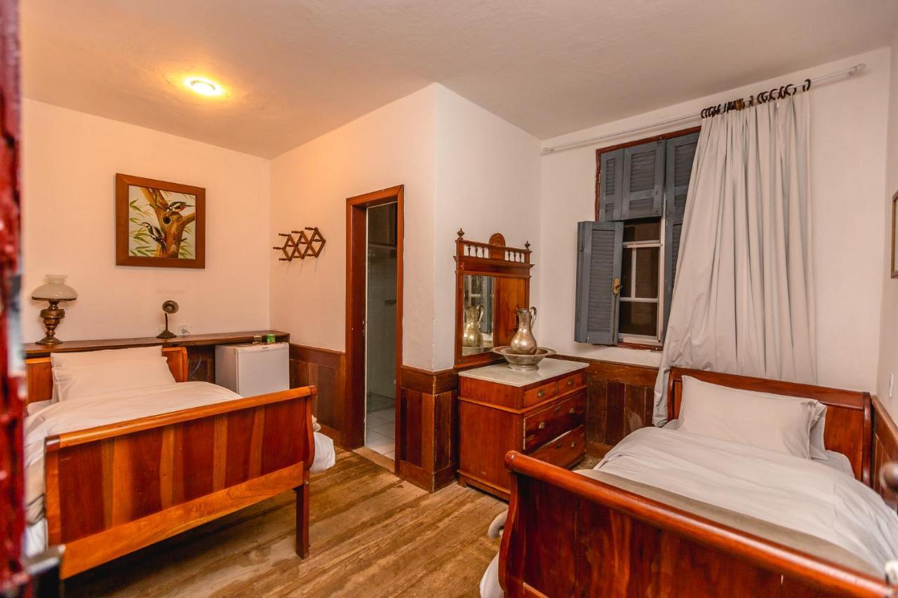 Hotel Vila Relicario โอว์โรเปรโต ภายนอก รูปภาพ