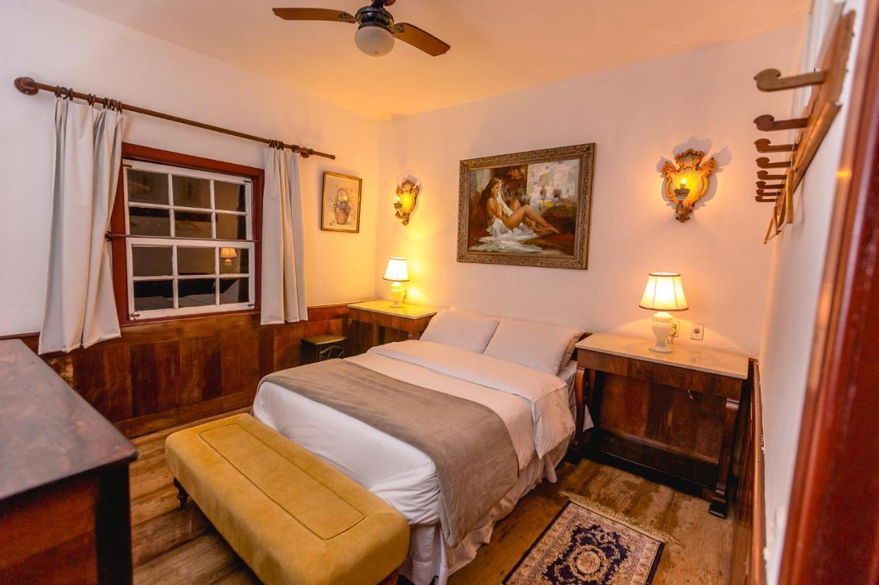 Hotel Vila Relicario โอว์โรเปรโต ภายนอก รูปภาพ