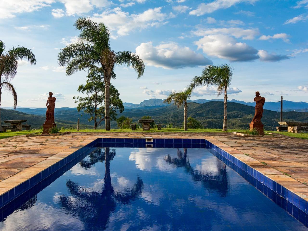 Hotel Vila Relicario โอว์โรเปรโต ภายนอก รูปภาพ
